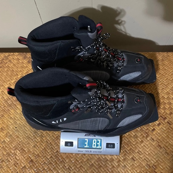 Whitewoods Adults Mens EU 47 3Pin Ski Boots Snow - Picture 8 of 8